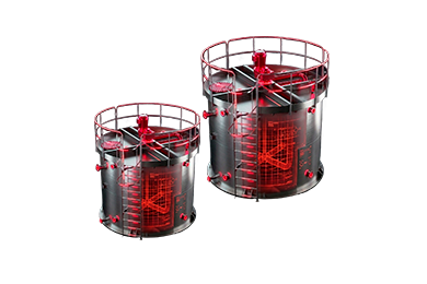 Reagent preparation equipment