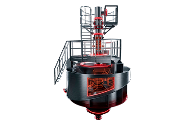 Pneumatic Ejector Flotation Machines