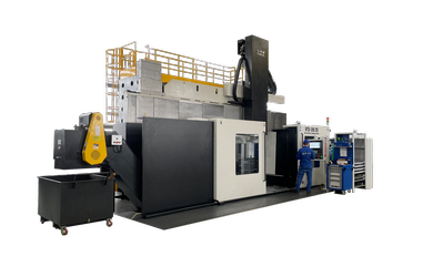 Крупногабаритная обработка деталей в Беларуси