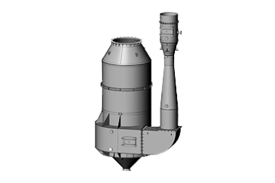 Пылеуловители коагуляционные мокрые
