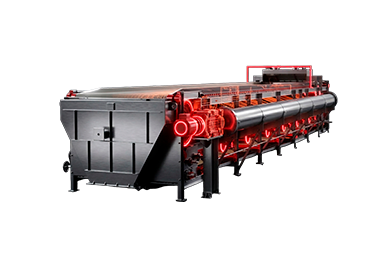 Belt Vacuum Filters