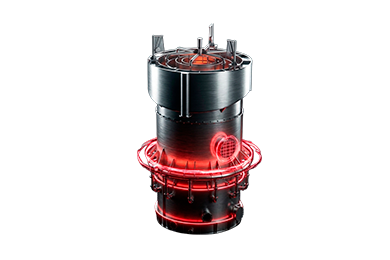 Column flotation machines