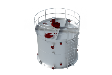 Оборудование для приготовления реагентов