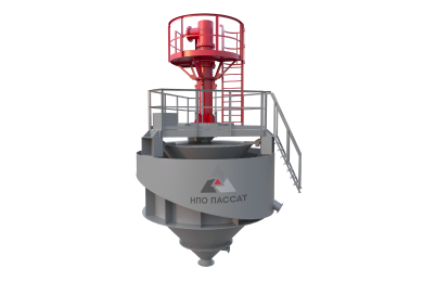 Флотационные машины